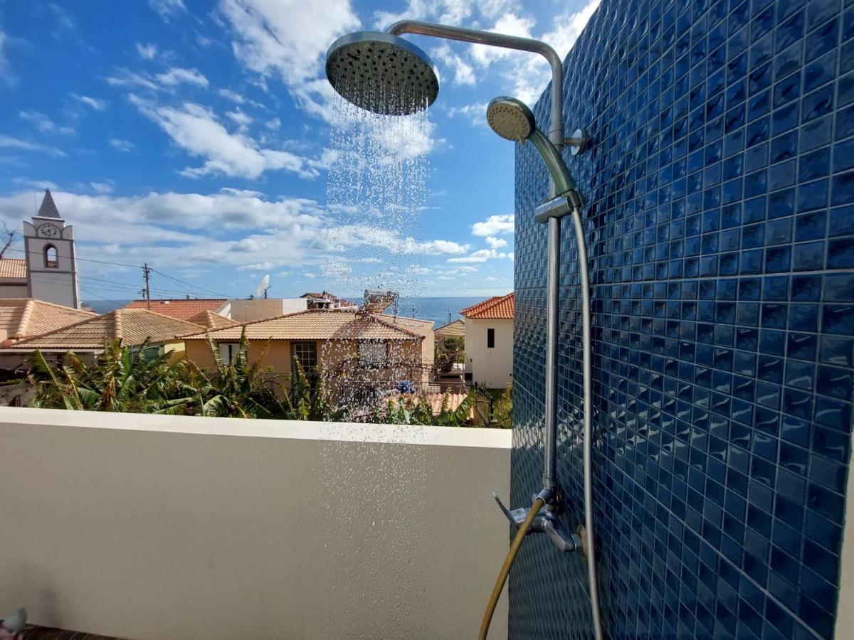 Casa D' Avo Zeza Apartment Jardim do Mar Bagian luar foto