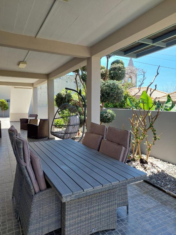 Casa D' Avo Zeza Apartment Jardim do Mar Bagian luar foto