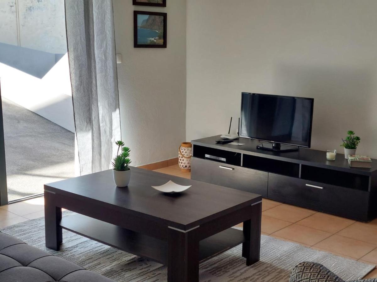 Casa D' Avo Zeza Apartment Jardim do Mar Bagian luar foto
