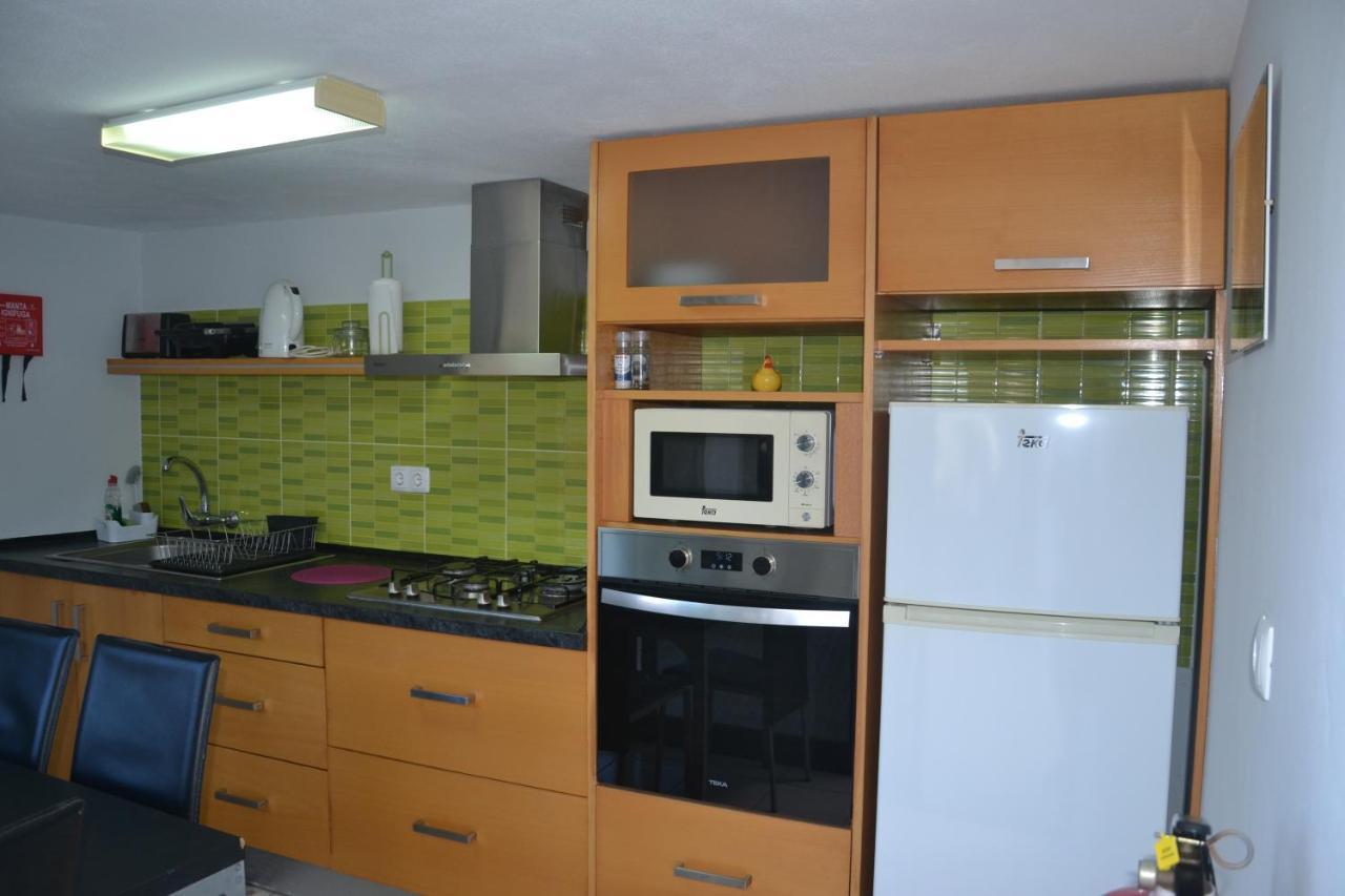 Casa D' Avo Zeza Apartment Jardim do Mar Bagian luar foto