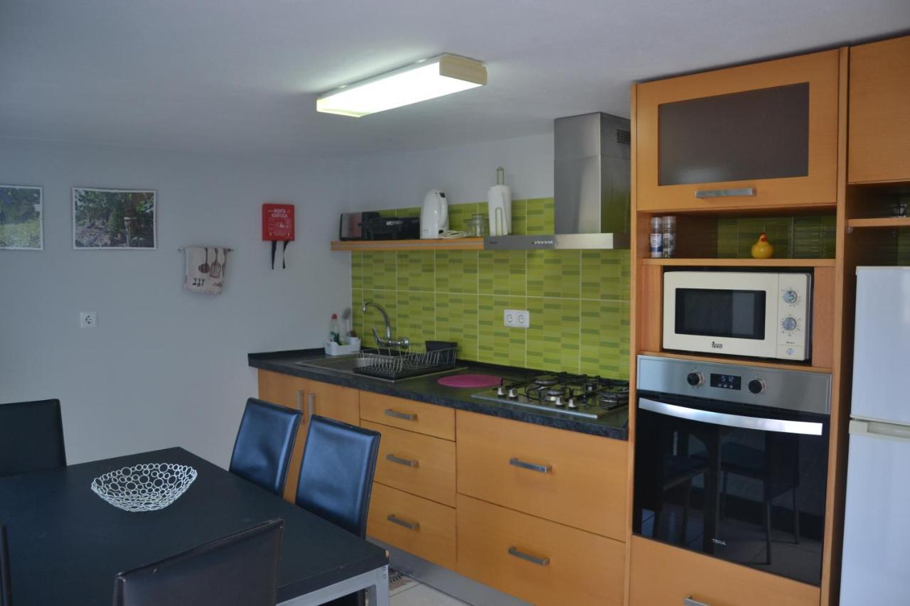 Casa D' Avo Zeza Apartment Jardim do Mar Bagian luar foto