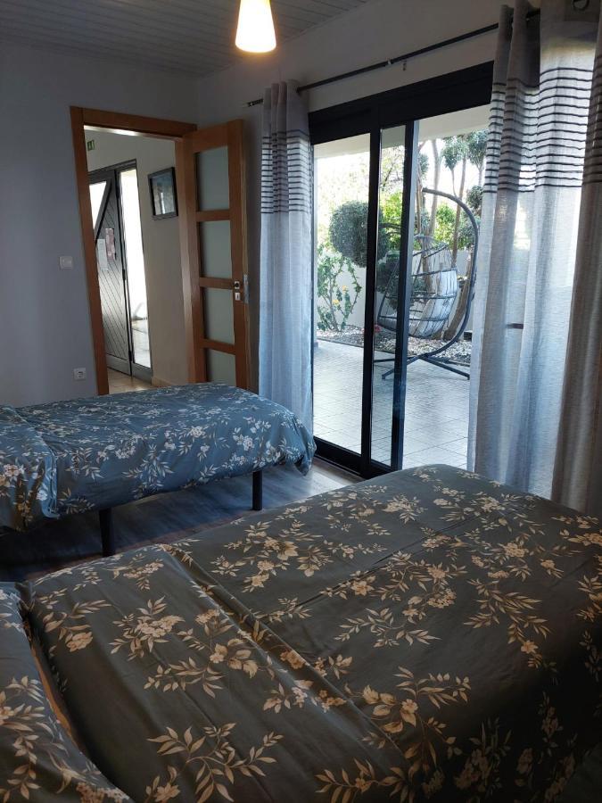 Casa D' Avo Zeza Apartment Jardim do Mar Bagian luar foto