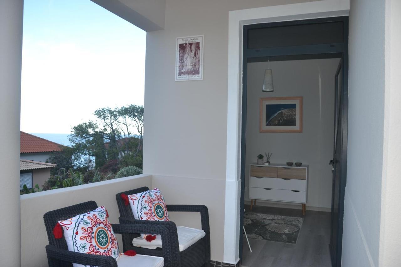 Casa D' Avo Zeza Apartment Jardim do Mar Bagian luar foto