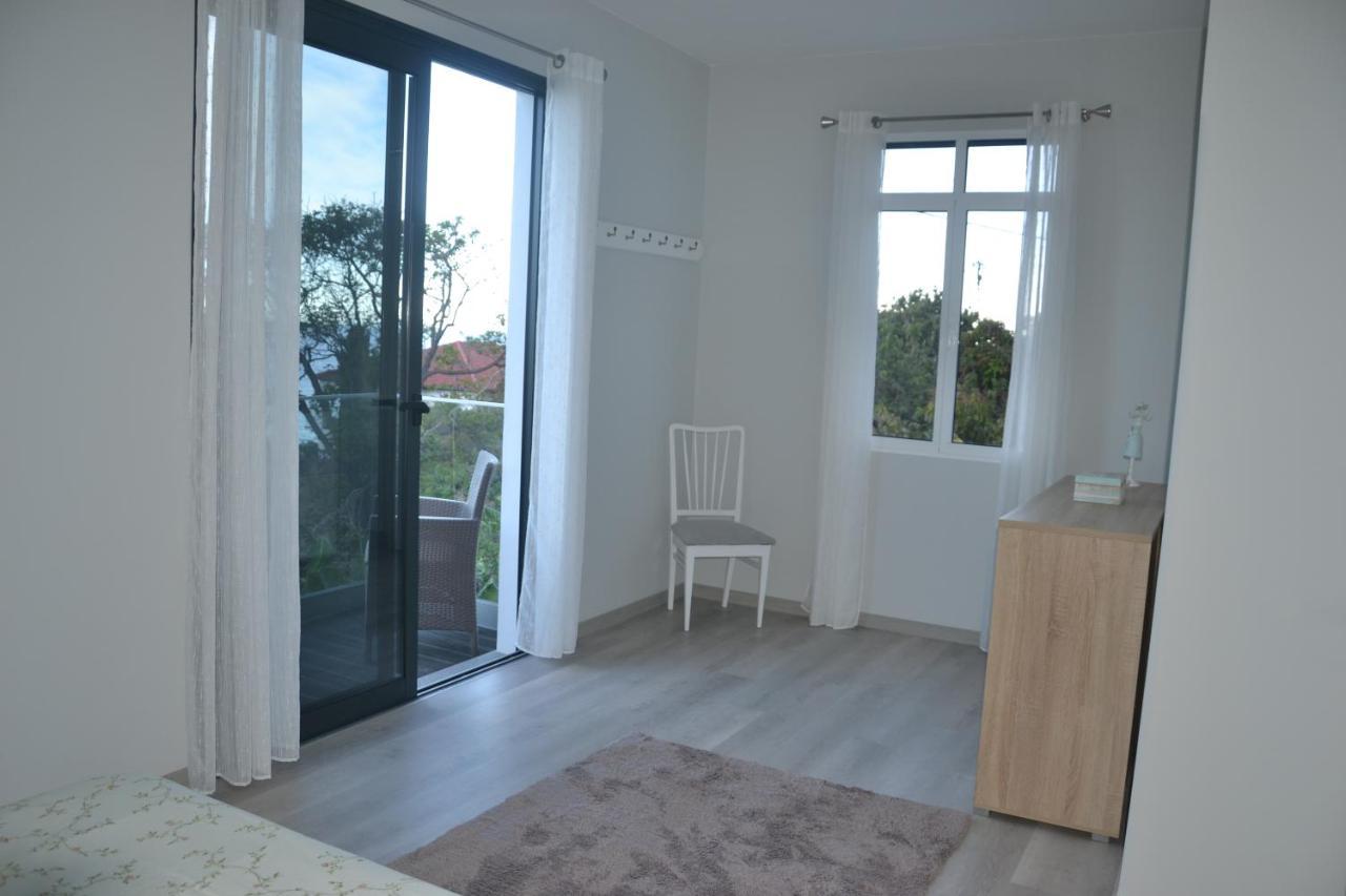 Casa D' Avo Zeza Apartment Jardim do Mar Bagian luar foto