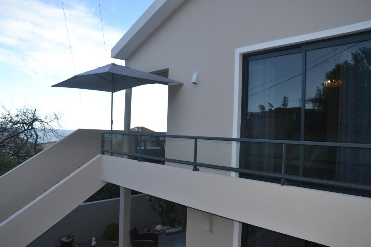 Casa D' Avo Zeza Apartment Jardim do Mar Bagian luar foto