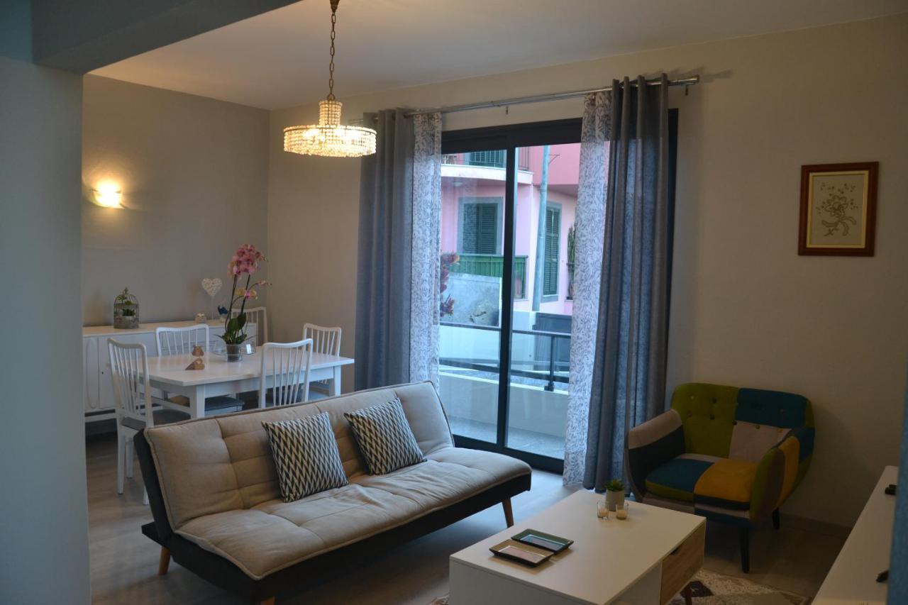 Casa D' Avo Zeza Apartment Jardim do Mar Bagian luar foto