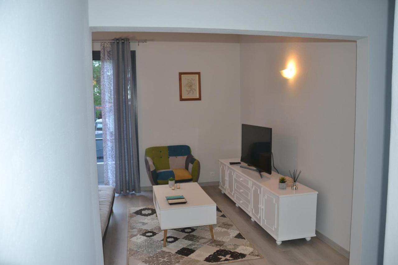 Casa D' Avo Zeza Apartment Jardim do Mar Bagian luar foto