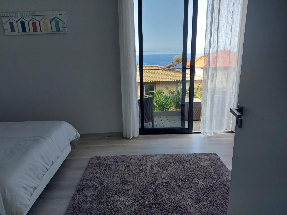 Casa D' Avo Zeza Apartment Jardim do Mar Bagian luar foto